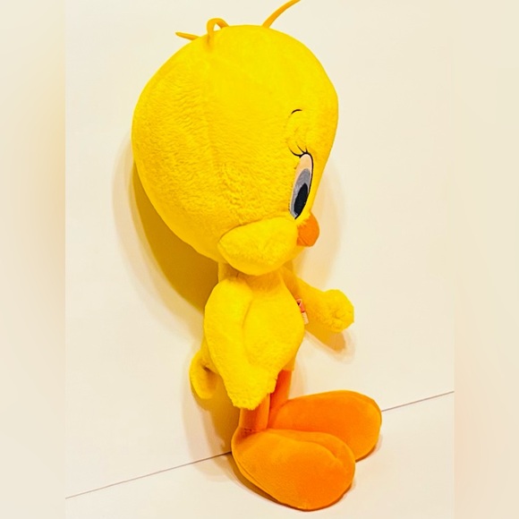 Aurora Tweety Bird Plush - Picture 4 of 13